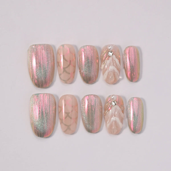 Little Mermaid's Enchantment