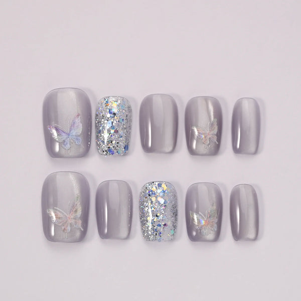 Butterfly Dream Veil