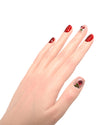 Cerises rouges