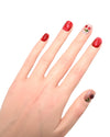 Cerises rouges