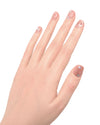 Farfalle Rosa set primavera e autunnale - complete butterfly handcrafted gel nails package collezione primaverile