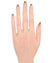 handmade press-on nails handcrafted leopard chic, nail art italia maculata