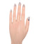 Magia Stellata unghie finte gel handmade stelle - Italian design press-on nails galaxy artigianali