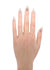 Splendore Segreto unghie finte gelartigianali brillantini - luxury Italian design press-on nails handmade